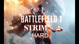 (Ps4 Pro) Прохождение Battlefield 1 на сложном уровне сложности