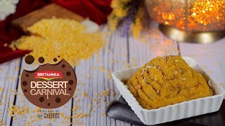 How To Make Moong Dal Halwa | सबसे आसन तरीका  मूंग दाल का हलवा बनाने का | Chef Harpal Singh