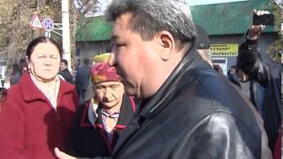 Нысана (полный выпуск от 03.11.12)