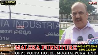 All India Industrial Exhibition 2020 - All Shopkeepers have fears regards Safety & Security...2019