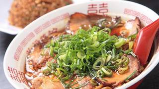 【ラーメン】新福菜館＜大阪　守口＞グルメウォーカー