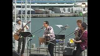 村田和人＆杉真理 大阪南港ATCにて(2012/05/04)