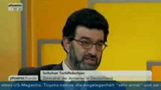 Ցեղասպանության ճշմարտությունը` գերմանական եթերում