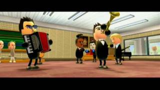 Wii Music- Carmen