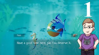 Let's Play Mythic Ocean (Blind) Part 1 - My Choices Decide What the Next World Will Be