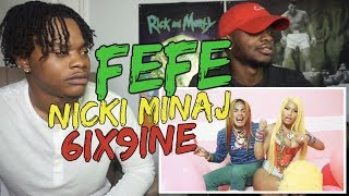 6ix9ine, Nicki Minaj, Murda Beatz - “FEFE” (Official Music Video)