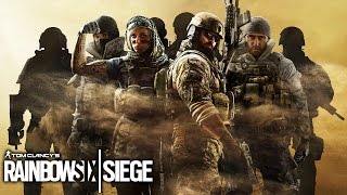 Rainbow Six: Siege MP #48 - Blindfire!! (Protect Hostage)