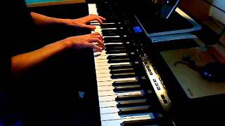 My Neighbor Totoro (となりのトトロ) - Tonari no Totoro (Main Theme) (Piano Cover)