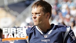 First Take reacts to ESPN's Week 5 NFL Power Rankings | First Take | ESPN