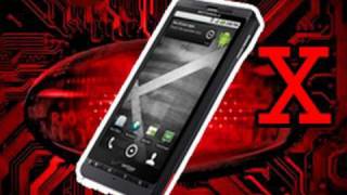 NEW Motorola Droid X Review + First Look Hands On