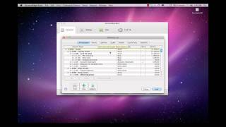 AccountEdge Basic - Accounts