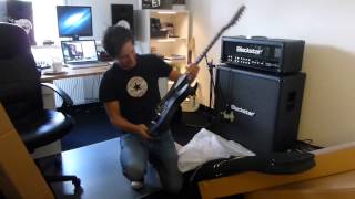 Unboxing Chapman ML-3 RC Satin Black