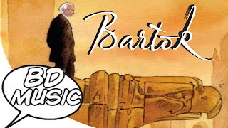BD Music Presents Bartók (Concerto for Orchestra, Sz. 116, Romanian Folk Dances, & more songs)