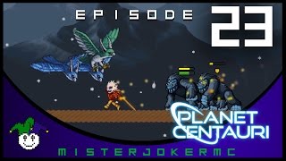 Planet Centauri Gameplay - 23 - How to build Mob Farms