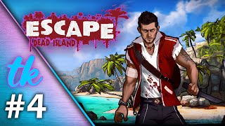 Escape: Dead Island - Parte 4 - Español (1080p)