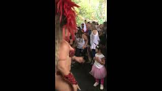 Show de Carnaval  com Fervo Samba Show - Itau Unibanco