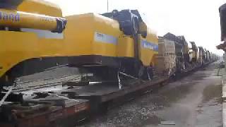 MLW A-463 & A-501 in Drama's station.