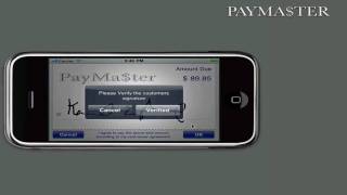 Mobile POS System using Sled and iPod with Barcode Scanner / Card Reader