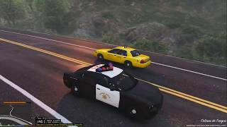 LSPDFR 0.3 español - Radar FAIL - Dia 10