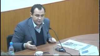 Пресс-конференция Игоря Брынцалова