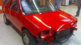 ax gti restauracion burgos