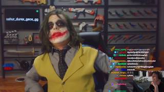 BERK RİP TEPE YAYINDAN EN KOMİK ANLARI İZLİYOR JOKERLOST