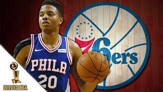 Markelle Fultz's Jump Shot Improving But Sixers Still Don't Plan On Having Him Return Any Time Soon!