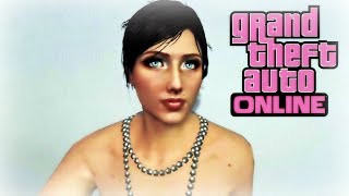 GTA Female Character Creation