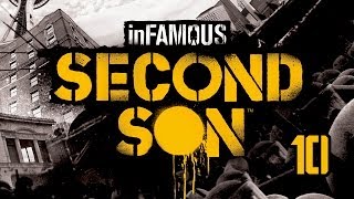 InFamous: Second Son - Прохождение pt10
