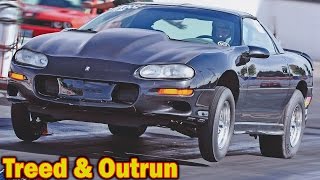 Scat Pack vs Camaro