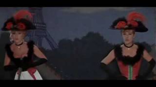 Brigitte Bardot - Viva Maria - Strip-tease