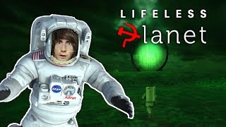EL FINAL DEL VIAJE! Lifeless Planet E9 FINAL - [LuzuGames]