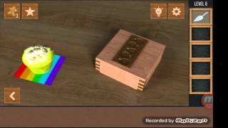 Can You Escape - Holidays Level 6 Walkthrough