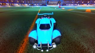 The Biggest Tryhard In Rocket League