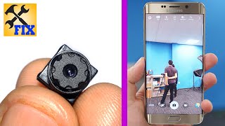 Spy Camera HD Android App - XFix
