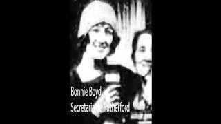 Testigos de Jehová(Las dos amantes del adúltero J.F. Rutherford)
