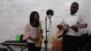 WORSHIP SESSION | EXPLORING OUR TALENTS 2