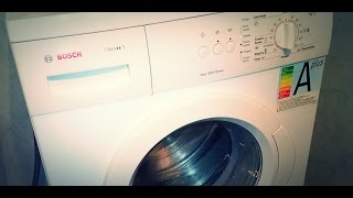 Как заменить подшипники в Bosch classixx 5