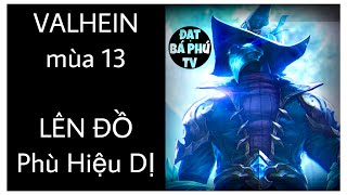 Liên quân Mobile | VALHEIN mùa 13 | CÁCH DI CHUYỂN của AD ❤️