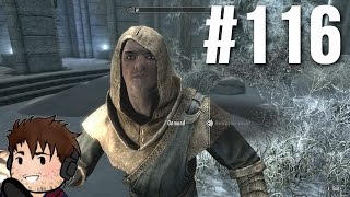 Let's Play Skyrim Special Edition Part 116 - Long Time No See
