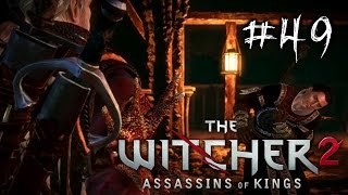 Cynthia - The Witcher 2 Ep. 49
