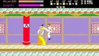 Kung-Fu Master Arcade