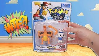Opening Awful Pokemon Bootleg Toys