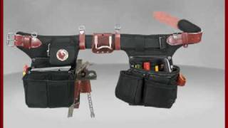Adjust←to→Fit™ Comfort Series Tool Belt