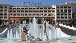 Your Palace / Titanic Mardan Palace