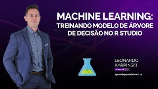[Machine Learning] Treinando Modelos de Árvore de Decisão com a Linguagem R