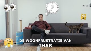 #5 Sfeerloos appartement: de woonfrustratie van Ihab | IKEA Nederland