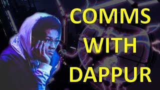 Getting My Rank with Dappur! Dropshot With Comms
