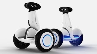 Xiaomi Mi Ninebot Plus - новый гироскутер с большим запасом хода и дополнительными функциями