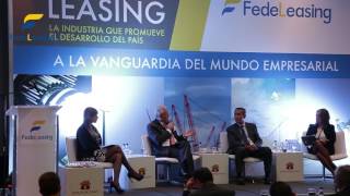 Sesión 2 – Panel de discusión – Leasing habitacional